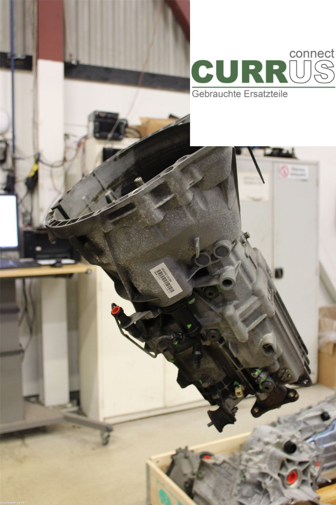 BMW 3 E92/93 Cou/CAB 05-14 Gearbox (6-speed) 23007626310 3.0L N53-B30A