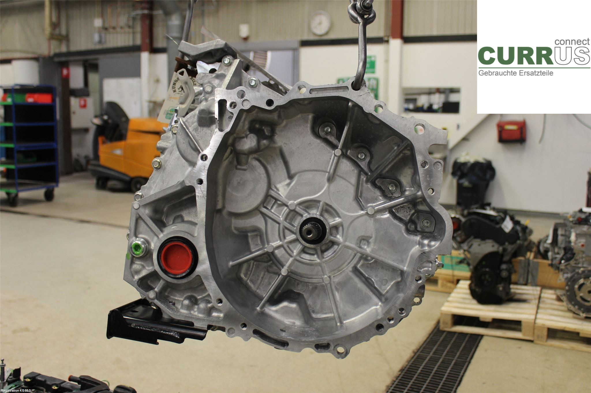 TOYOTA RAV4  19- Gearbox (Automatic) 3090042020 