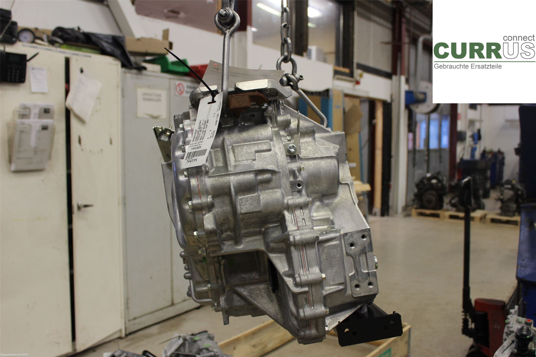 TOYOTA RAV4  19- Gearbox (Automatic) 3090042020 