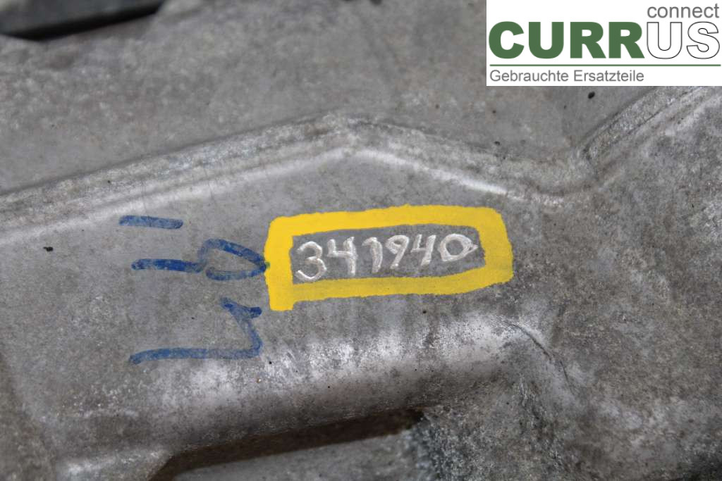 CITROEN C4 AIRCROSS Differential 1608195180 1.6HDI 114HK