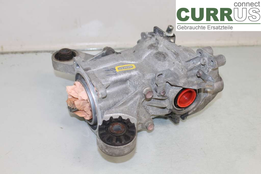 CITROEN C4 AIRCROSS Differential 1608195180 1.6HDI 114HK