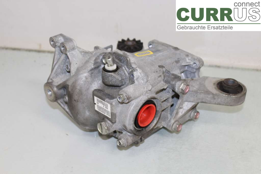 CITROEN C4 AIRCROSS Differential 1608195180 1.6HDI 114HK