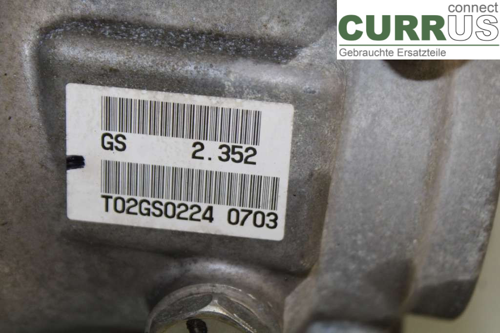 CITROEN C4 AIRCROSS Differential 1608195180 1.6HDI 114HK