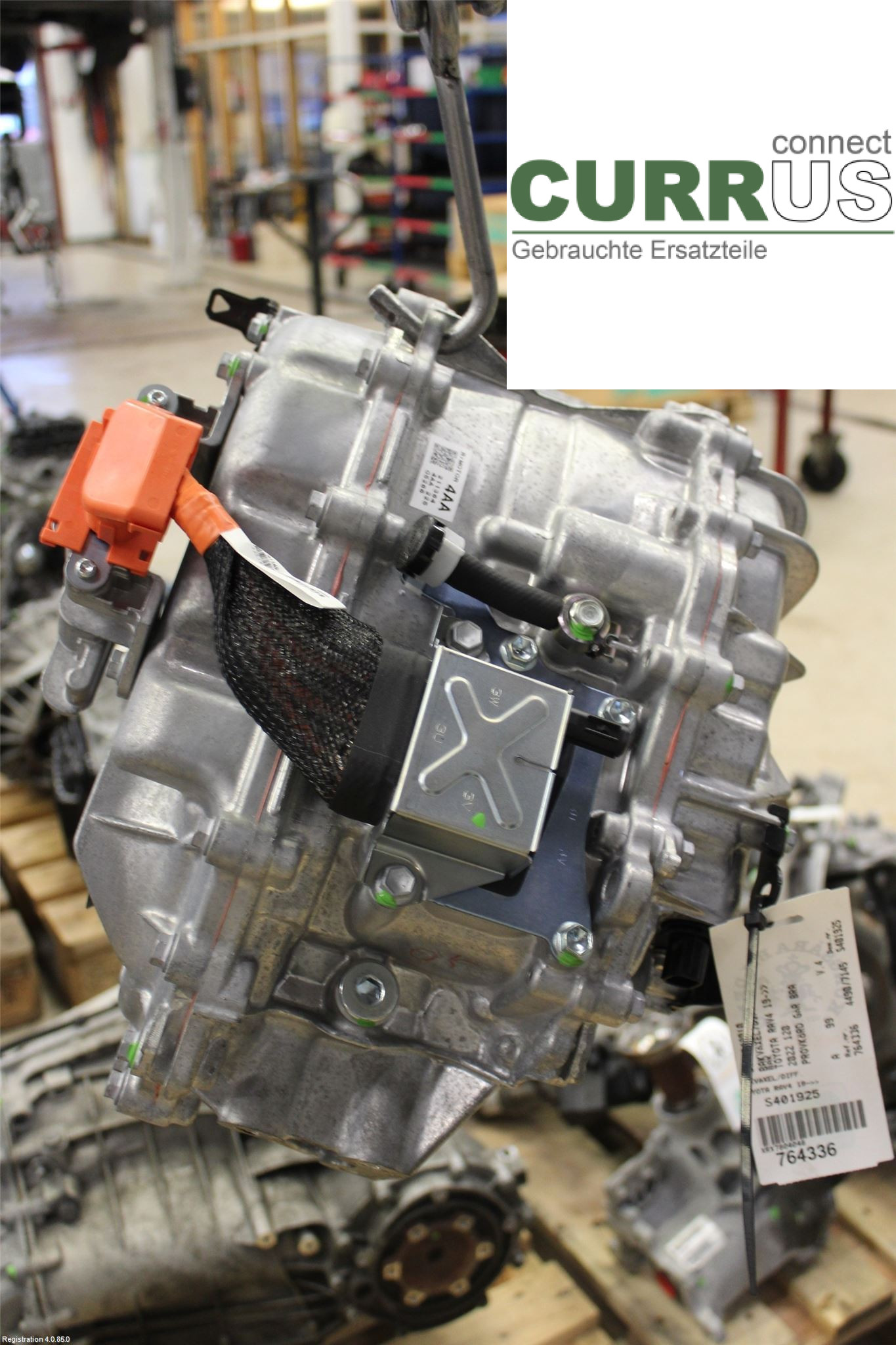 TOYOTA RAV4  19- Differential G105042010 