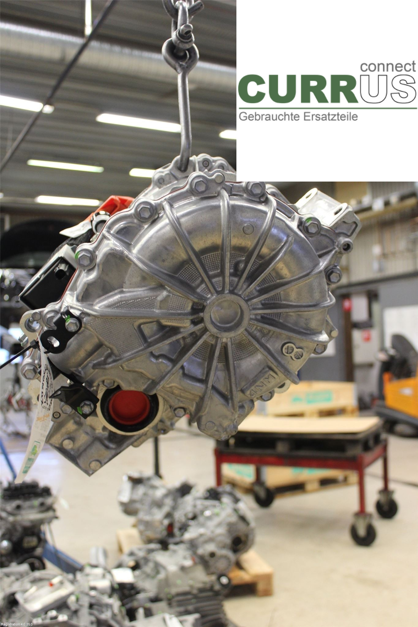 TOYOTA RAV4  19- Differential G105042010 