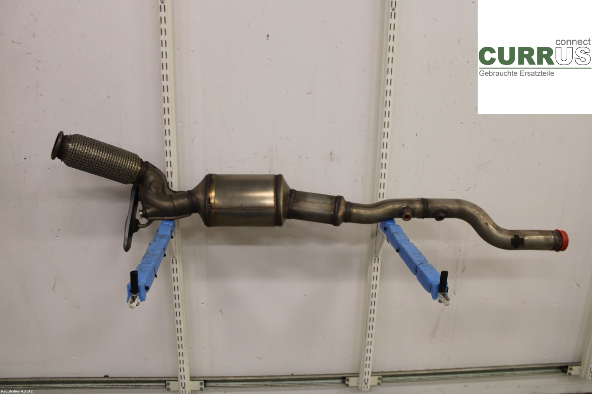 VW PASSAT  20-24 Catalyseur 3Q0254301GX 2.0L DTUA