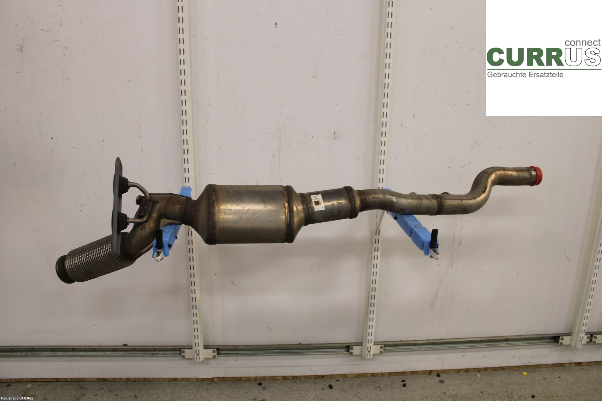 VW PASSAT  20-24 Catalyseur 3Q0254301GX 2.0L DTUA