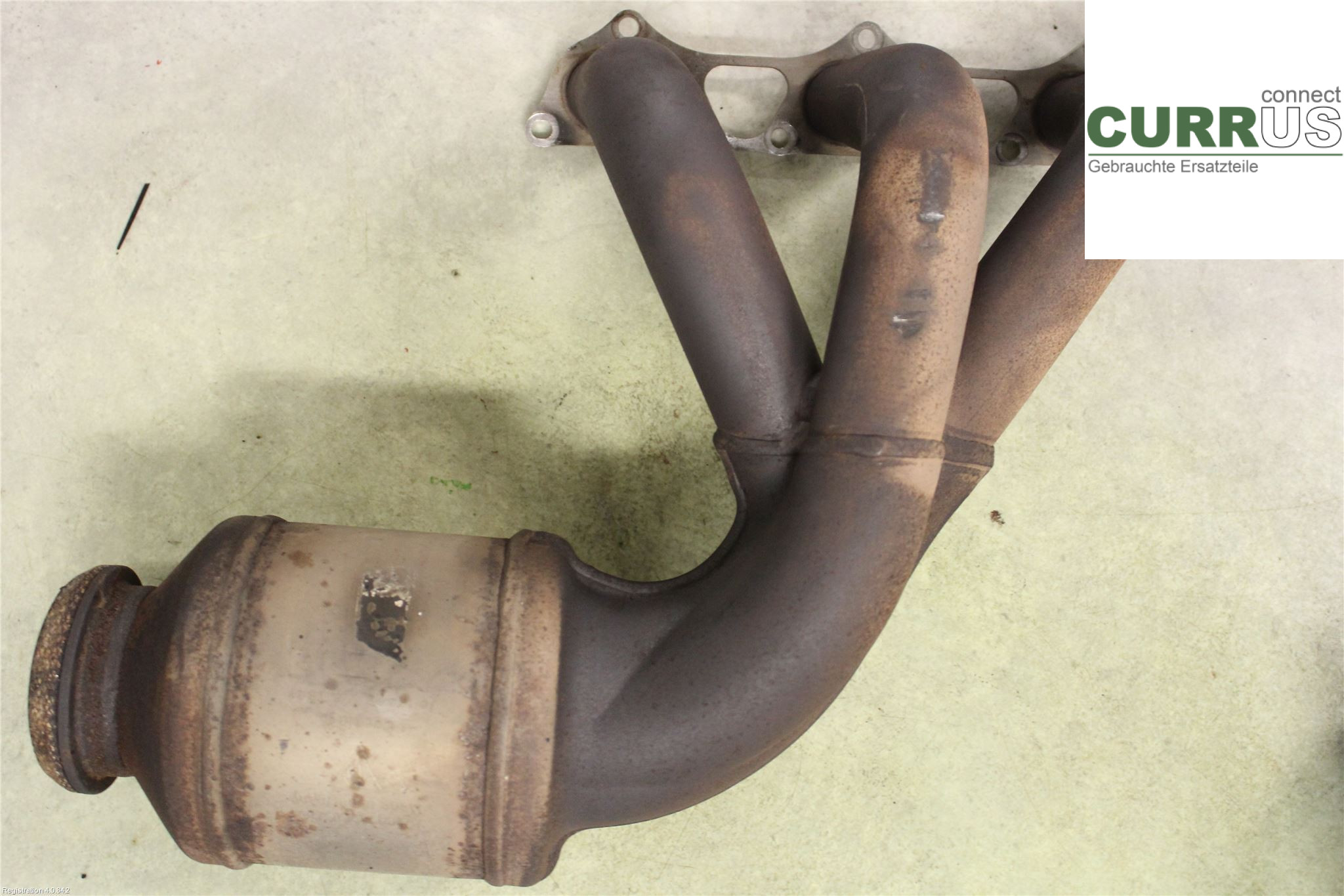 PORSCHE 911 64- Katalizator 9A1 113 021 CX 3.8L MA1.75
