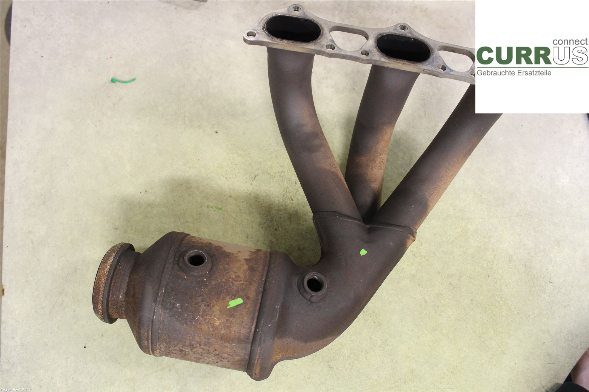 PORSCHE 911 64- Katalizator 9A1 113 022 CX 3.8L MA1.75