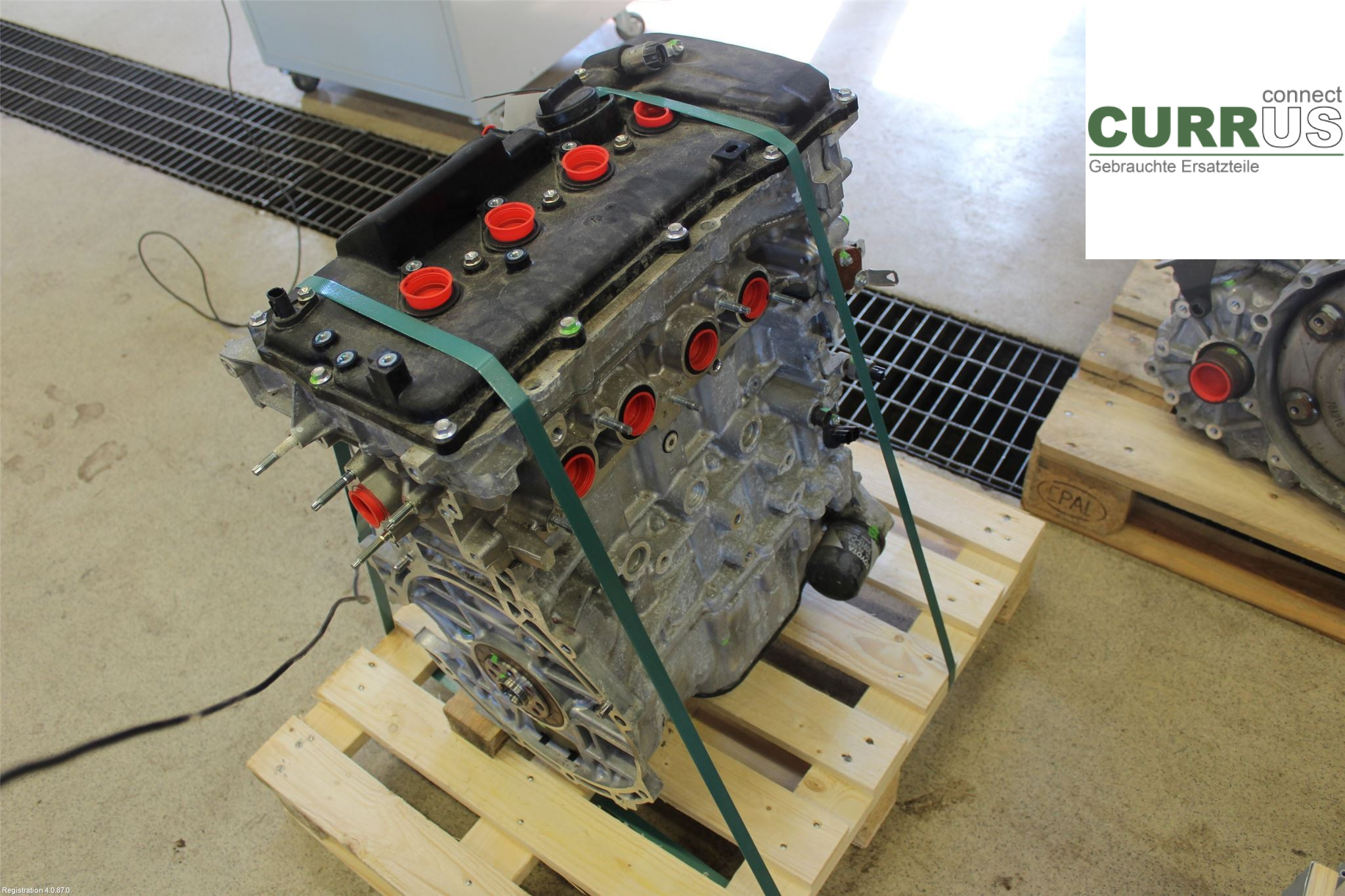 TOYOTA COROLLA 19- Engine 190000T810 1.8L 2ZR-FXE