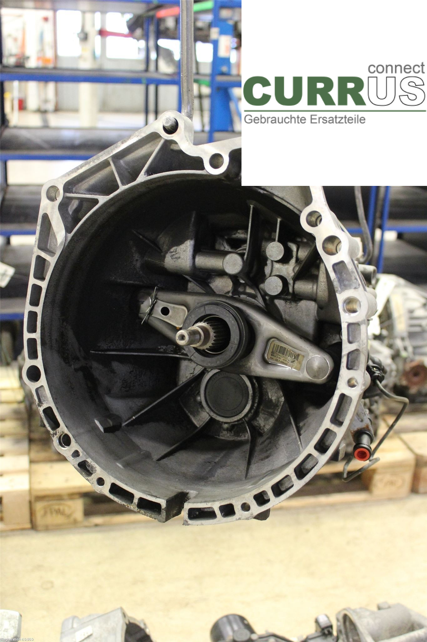 BMW 1 E87/81 5D/3D 03-11 6-Gang-Getriebe 23007626315 N43-B20A
