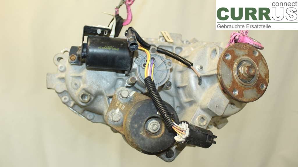 SSANG YONG ACTYON/SPORT 06-17 Boîte de distribution 32000-08011 D20D-051