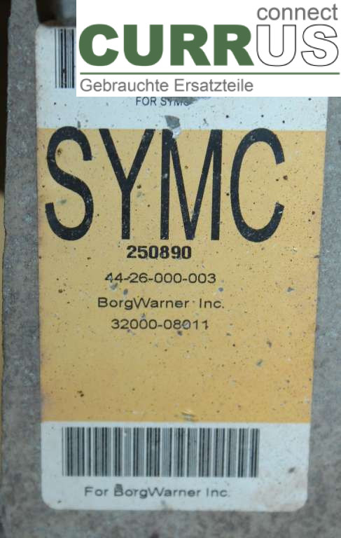 SSANG YONG ACTYON/SPORT 06-17 Boîte de distribution 32000-08011 D20D-051
