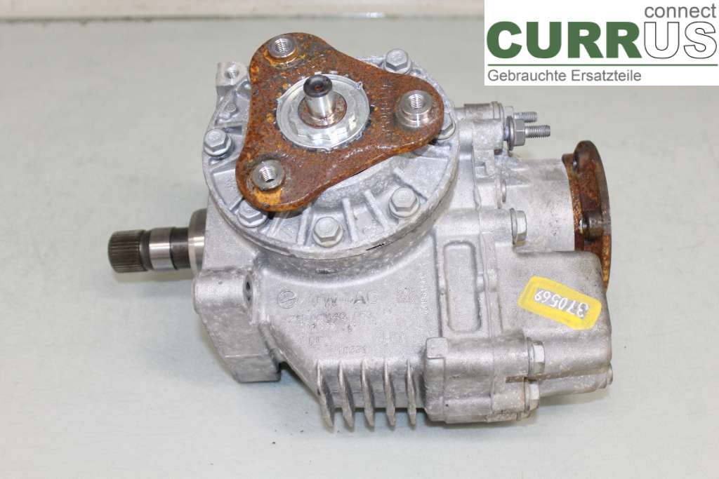 VW GOLF / E-GOLF VII   13-20 Boîte de distribution 0CN409053AD 1.8TSI 180HK