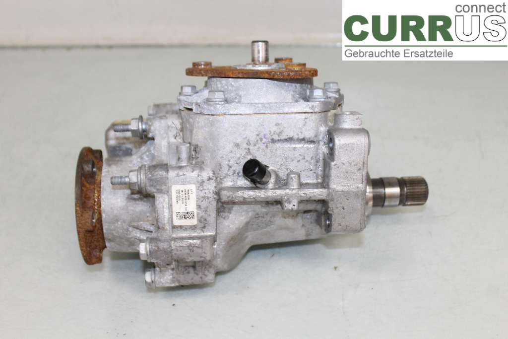 VW GOLF / E-GOLF VII   13-20 Boîte de distribution 0CN409053AD 1.8TSI 180HK