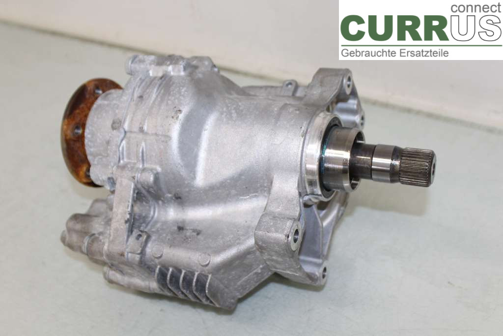 VW GOLF / E-GOLF VII   13-20 Boîte de distribution 0CN409053AD 1.8TSI 180HK