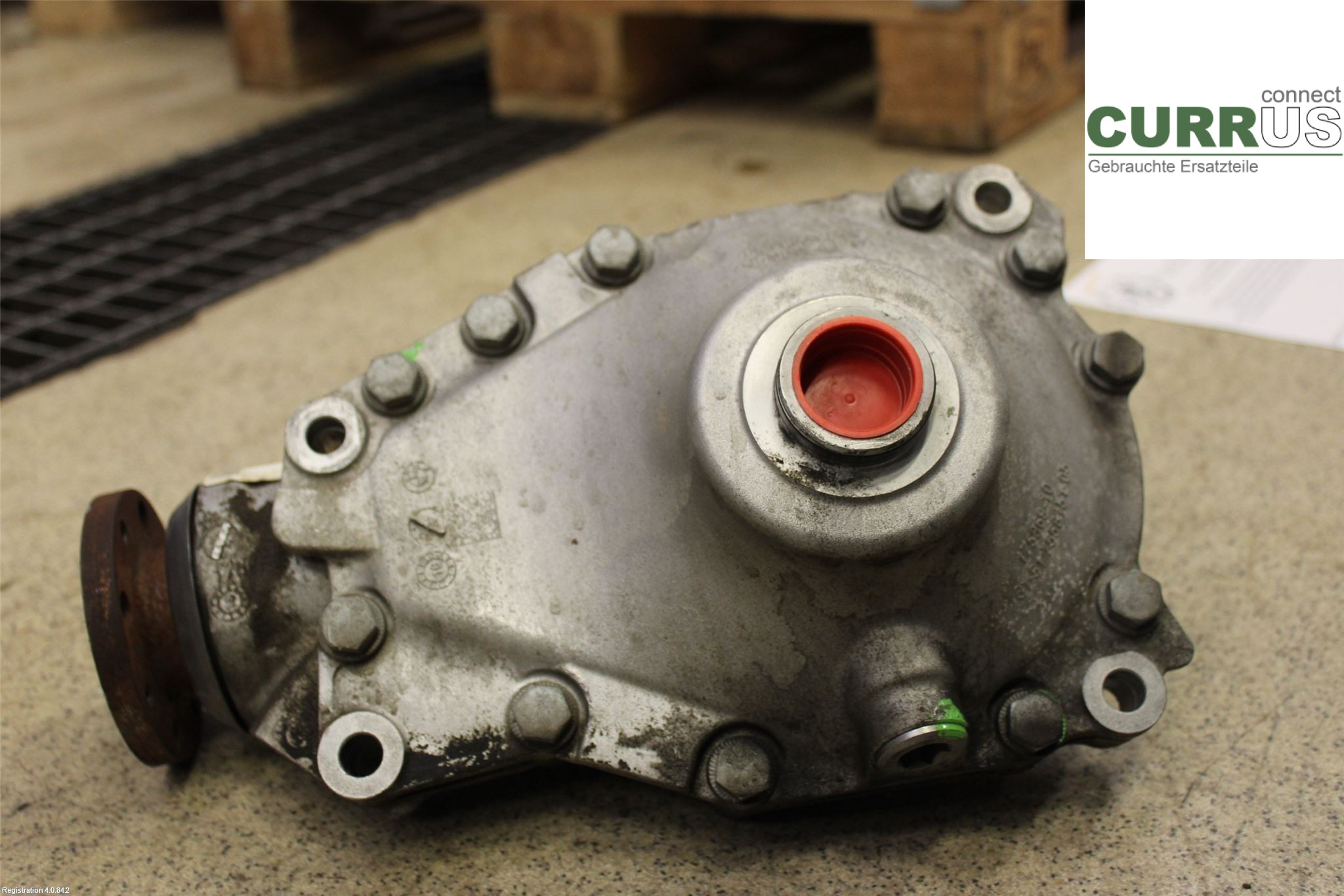 BMW F10/F11/F18  09-17 Differential 31 50 8 635 698 3.0L N57-D30A