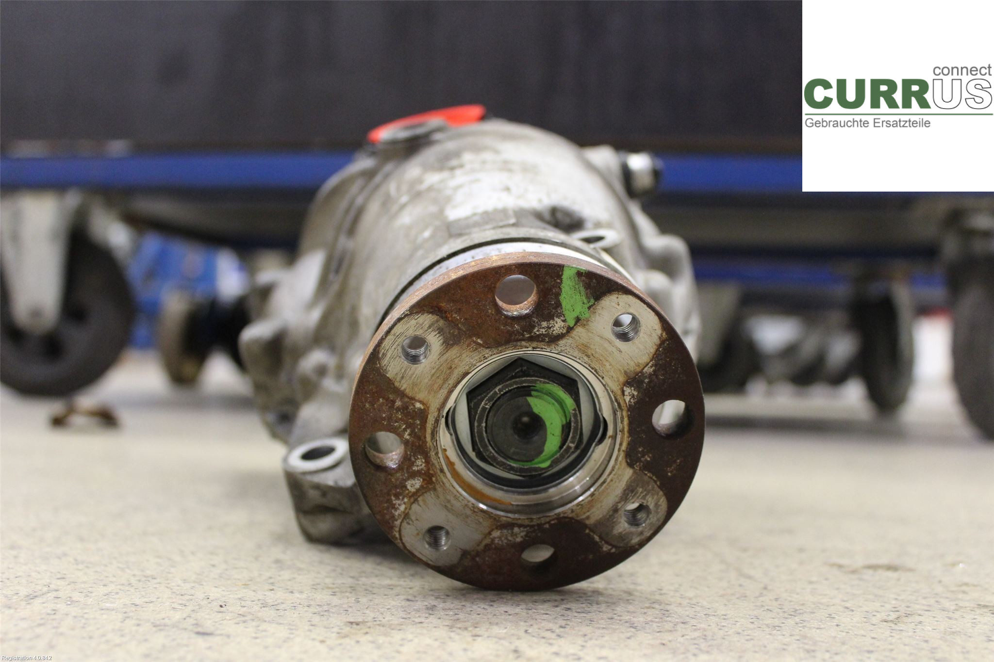 BMW F10/F11/F18  09-17 Differential 31 50 8 635 698 3.0L N57-D30A