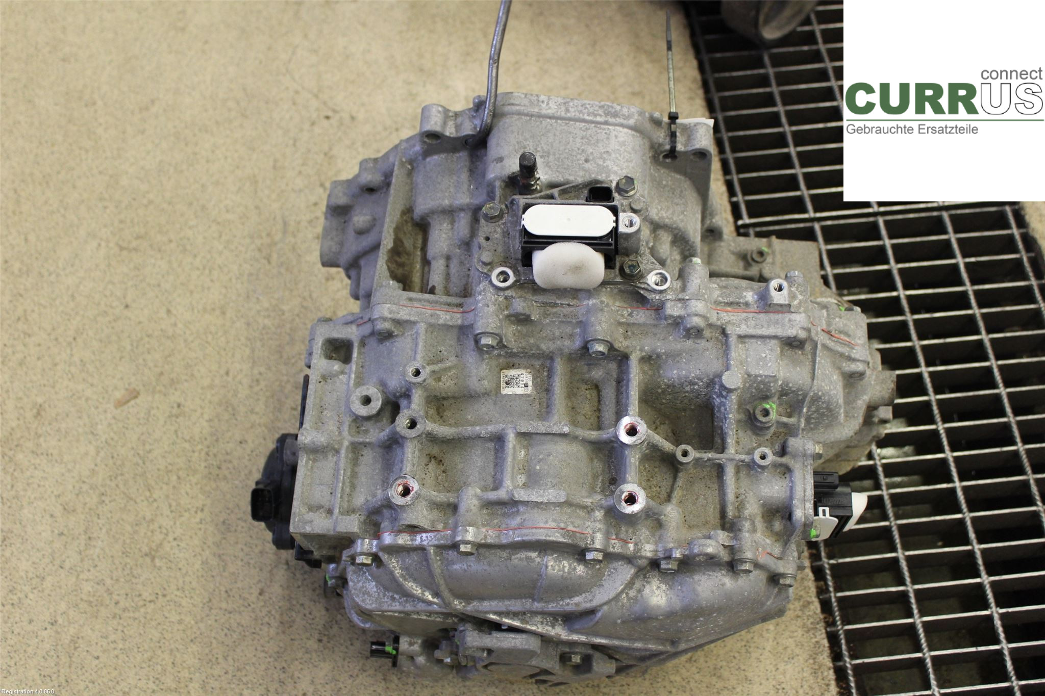 TOYOTA AURIS      13-19 Gearbox (Automatic) 3090047084 1.8L 2ZR-FXE