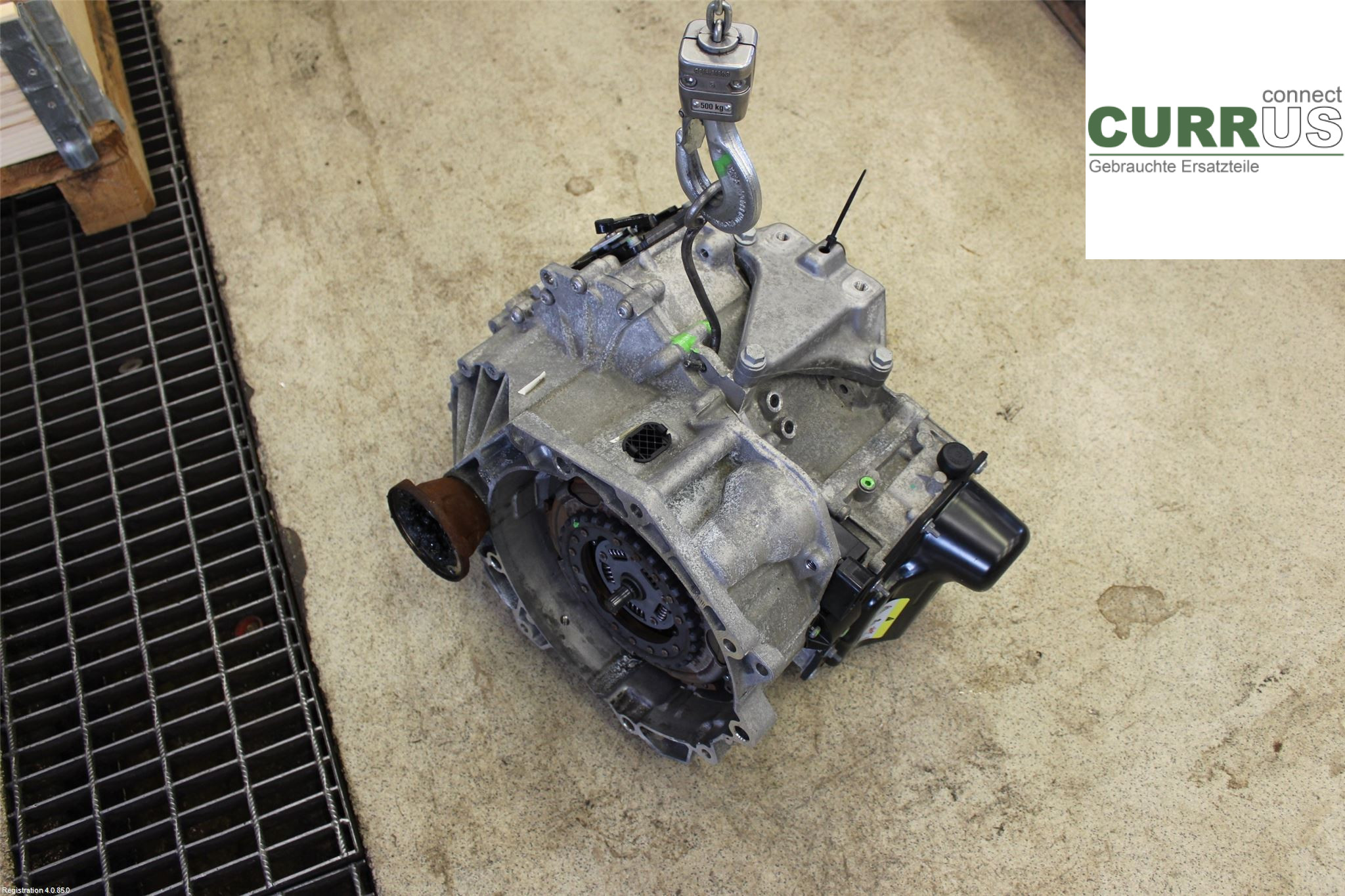 VW GOLF / E-GOLF VII   13-20 Boîte automatique 0CW300043EX00K 1.6L DGTE