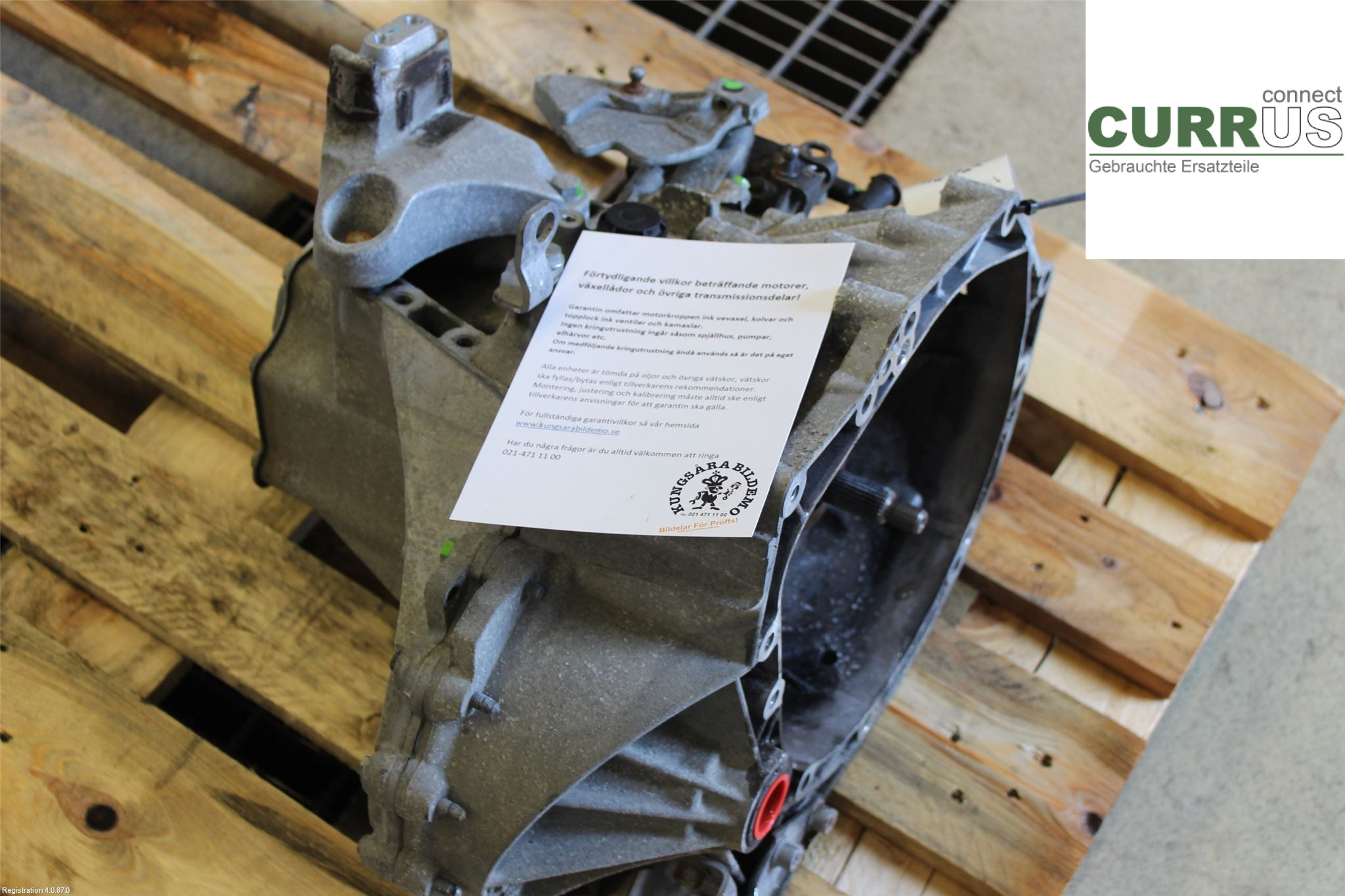 PEUGEOT 308  14-21 Skrzynia 6-biegowa 1608692380 1.6L 9HC