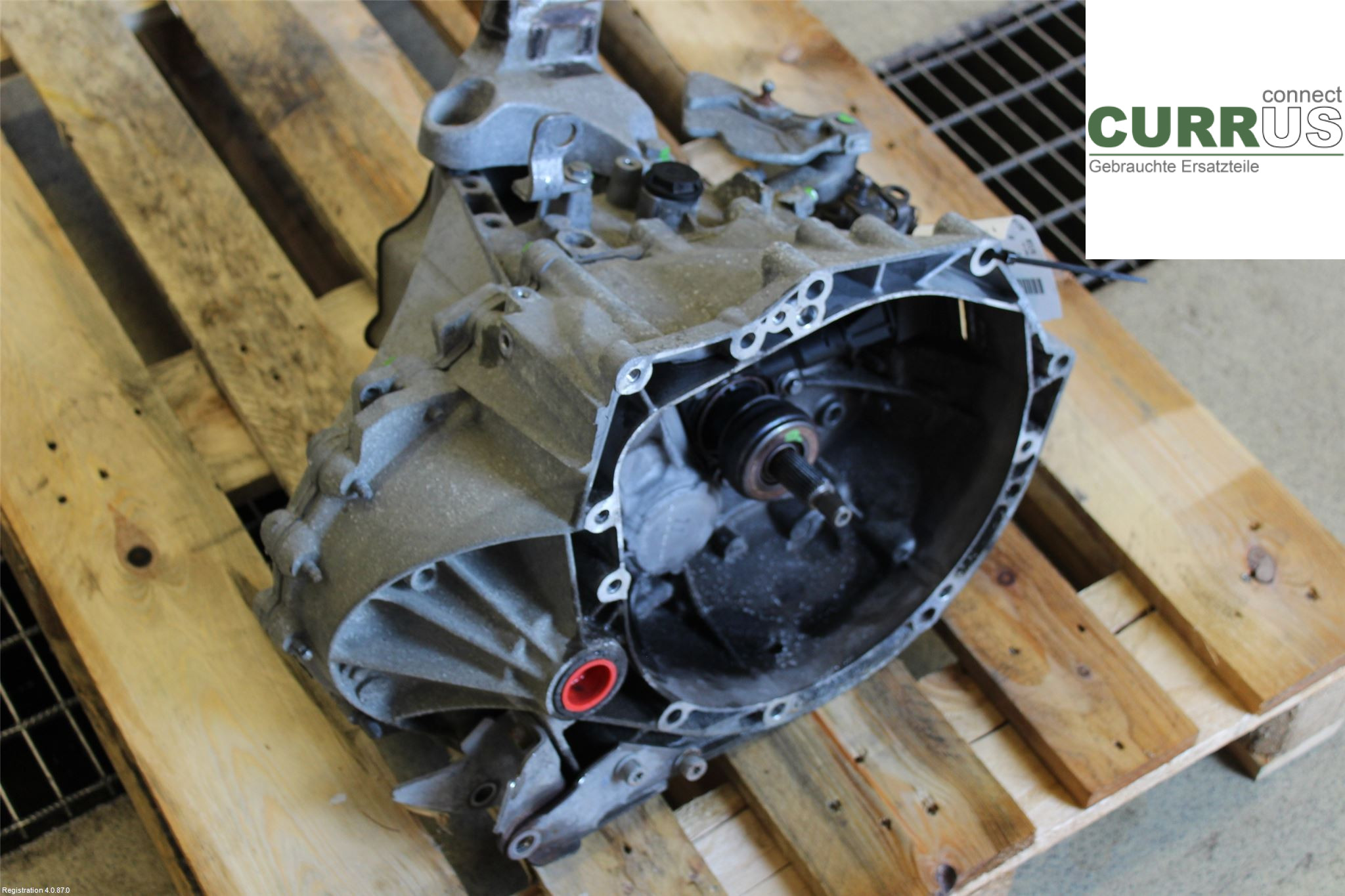 PEUGEOT 308  14-21 Skrzynia 6-biegowa 1608692380 1.6L 9HC