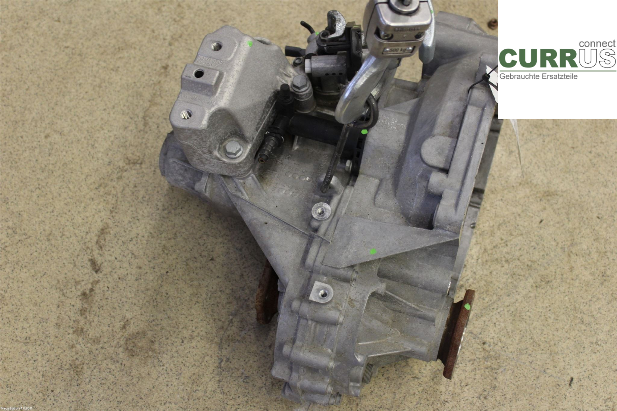 VW GOLF / E-GOLF VII   13-20 Gearbox (6-speed) 0AJ300043QX DKRF