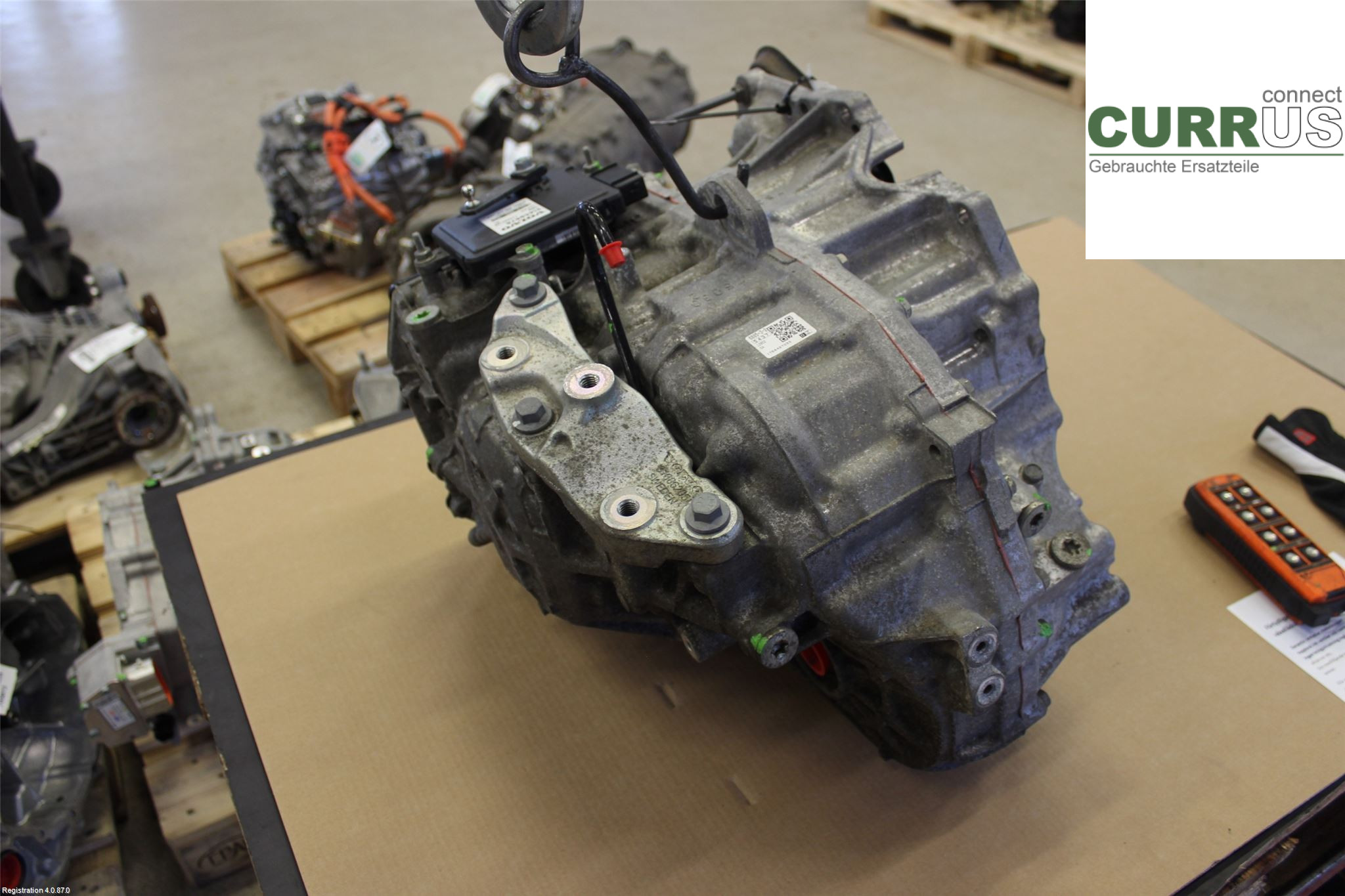 VOLVO S90  17- Automatikgetriebe 36012688 2.0L D4204T9