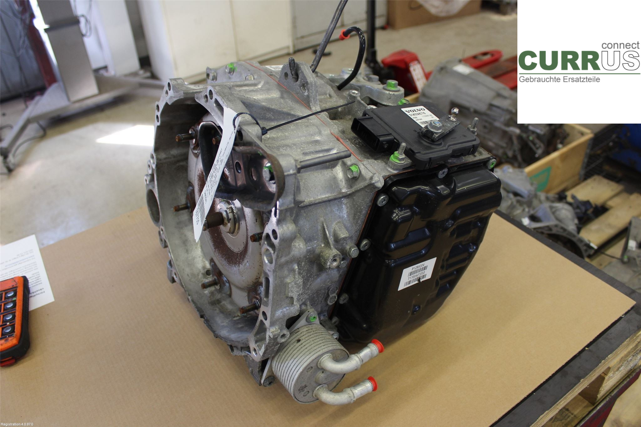 VOLVO S90  17- Automatikgetriebe 36012688 2.0L D4204T9
