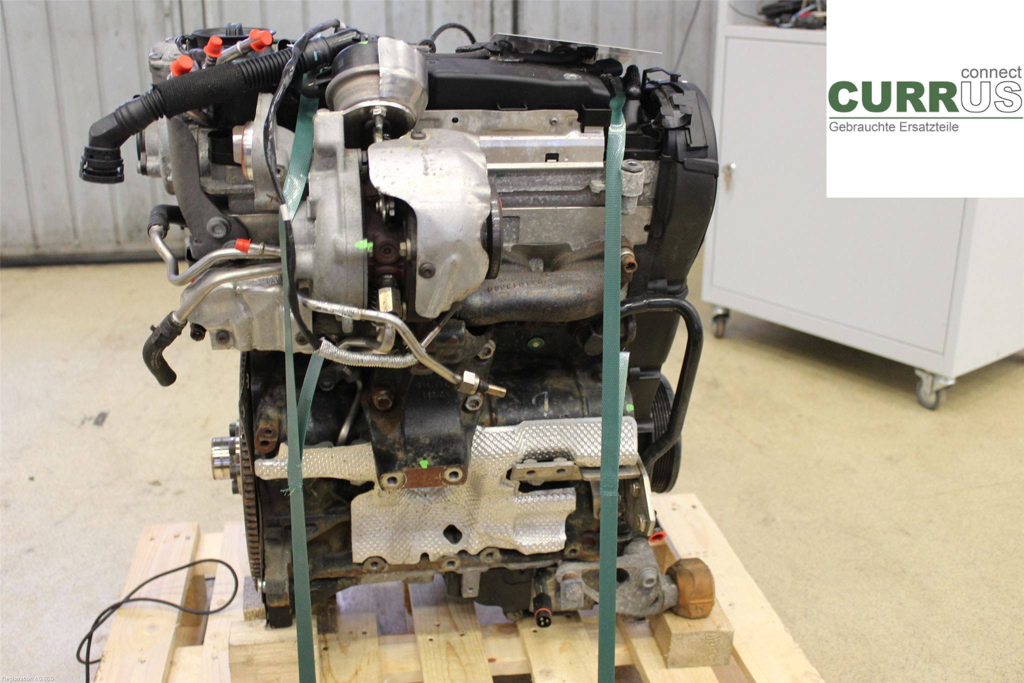 AUDI A6/S6 4G   11-18 Motor 04L100091AX 2.0L CNHA