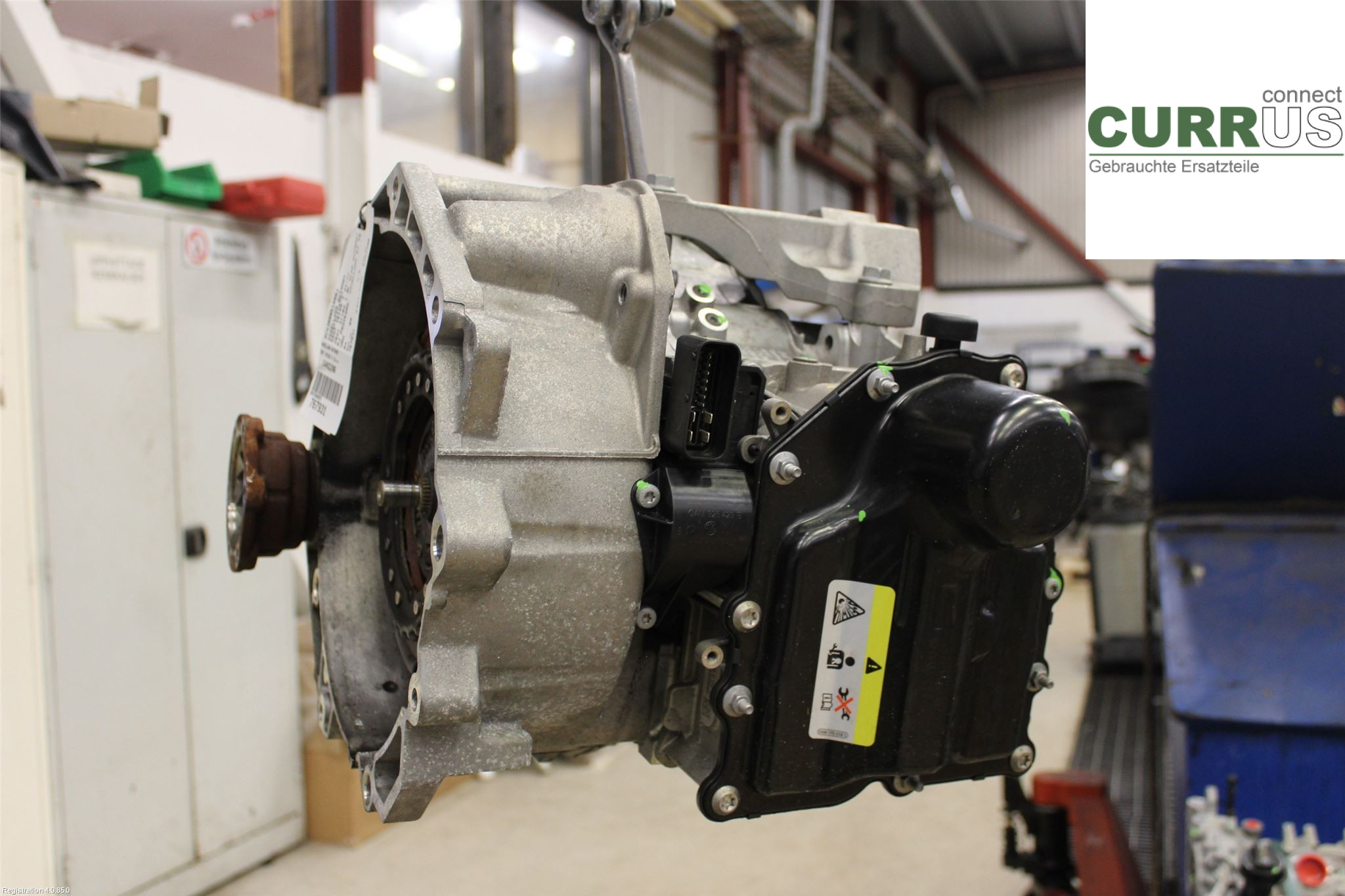 SEAT IBIZA V  21- Gearbox (Automatic) 0CW300051G00J 1.0L DLAA