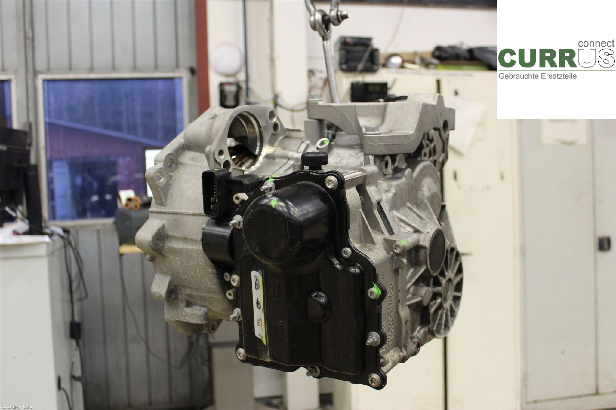 SEAT IBIZA V  21- Gearbox (Automatic) 0CW300051G00J 1.0L DLAA