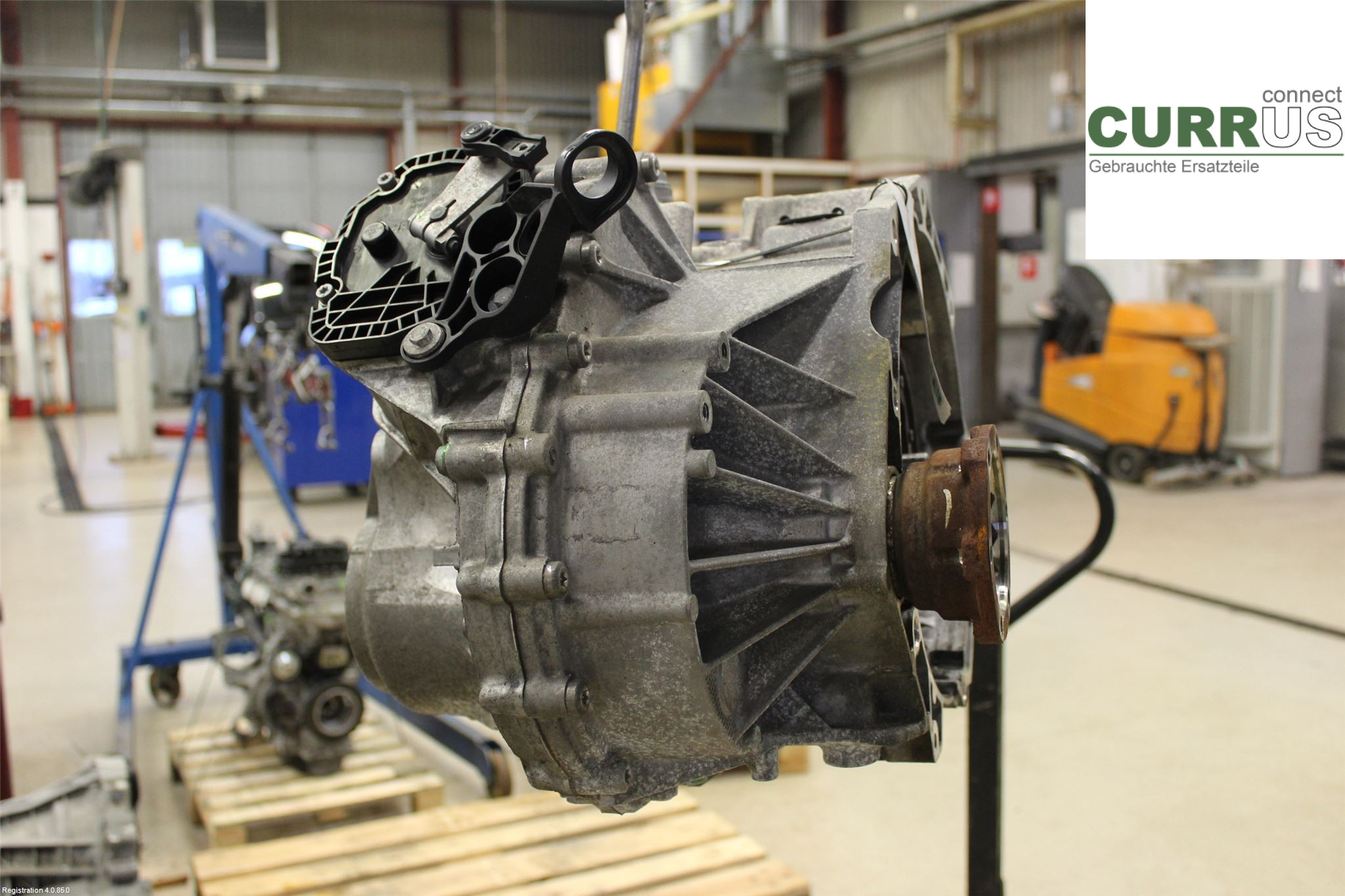 SEAT IBIZA V  21- Gearbox (Automatic) 0CW300051G00J 1.0L DLAA