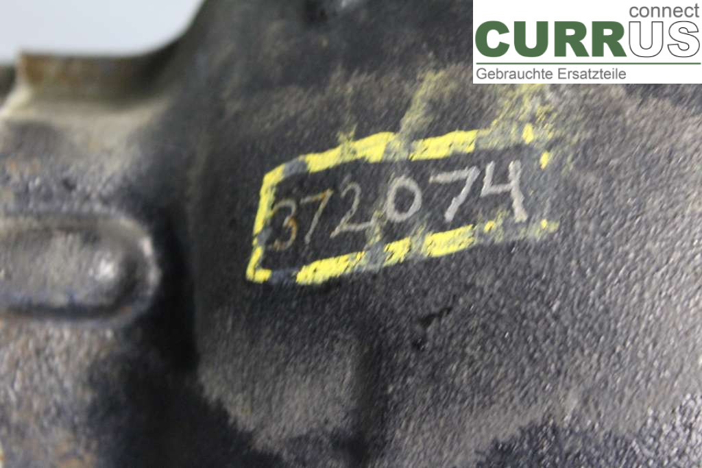 MITSUBISHI PAJERO  06-15 Differential 3541A062 3.2 DI-D 147KW