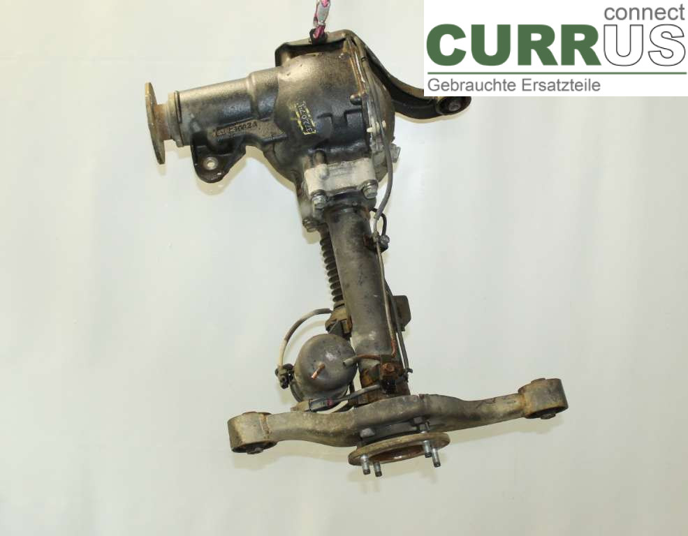 MITSUBISHI PAJERO  06-15 Differential 3541A062 3.2 DI-D 147KW