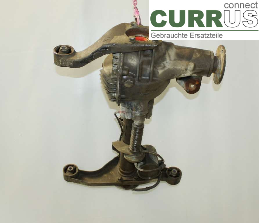 MITSUBISHI PAJERO  06-15 Differential 3541A062 3.2 DI-D 147KW