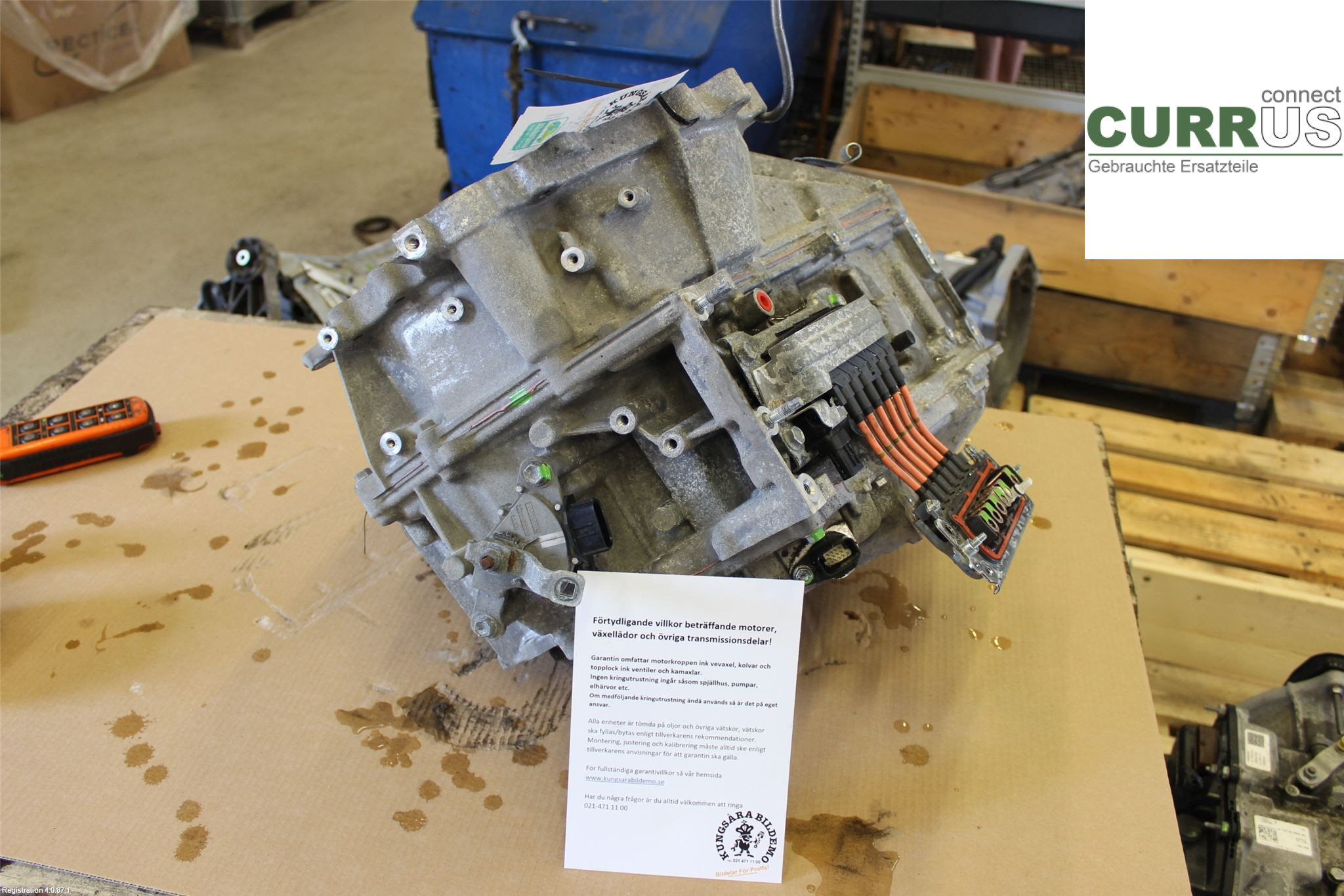 TOYOTA YARIS  20- Gearbox (Automatic) 30900K0010 1.5L M15A-FXE