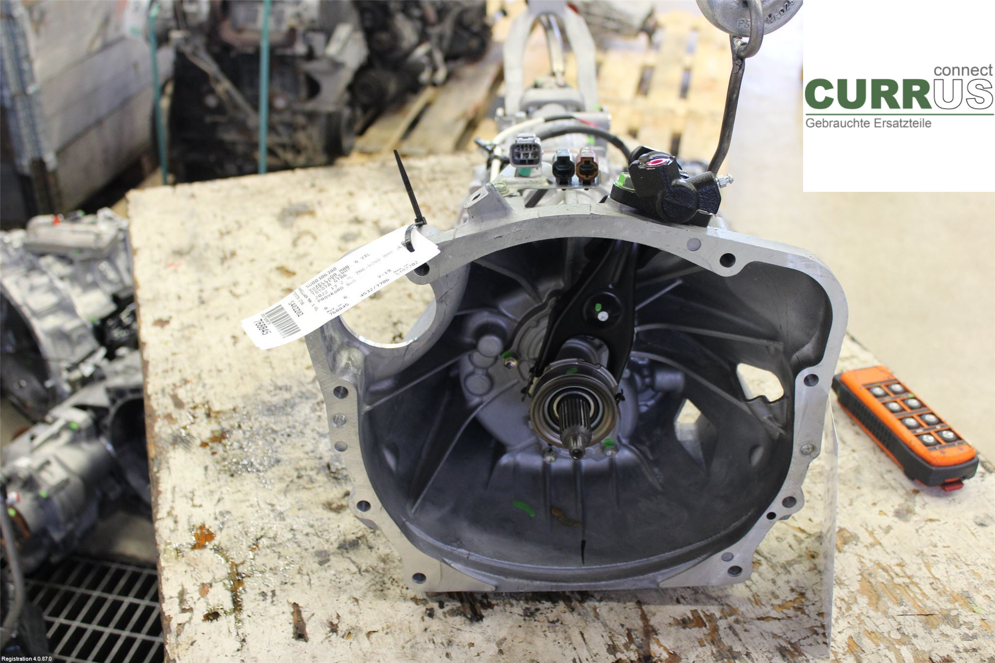 TOYOTA GT86 Skrzynia 6-biegowa SU00306380 2.4L ZN6-H2N8