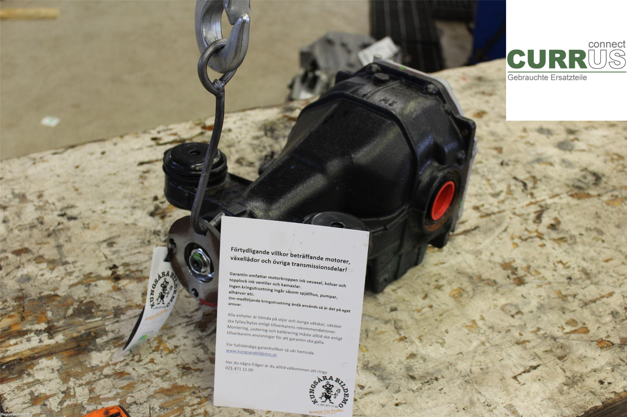 TOYOTA GT86 Dyferencjał 4110230030 2.4L ZN6-H2N8