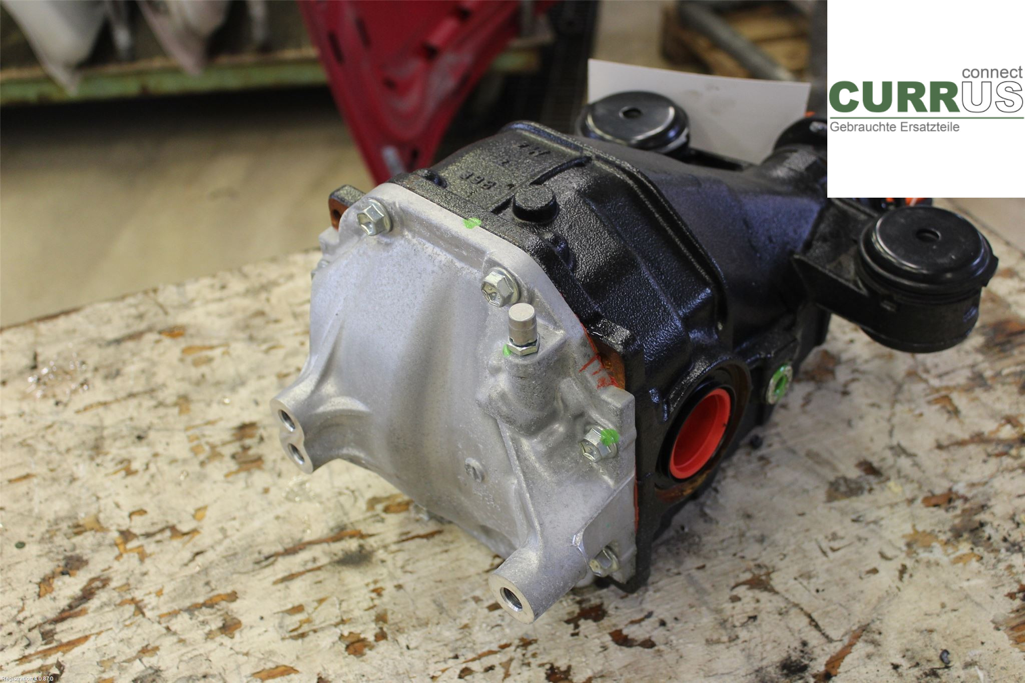 TOYOTA GT86 Dyferencjał 4110230030 2.4L ZN6-H2N8