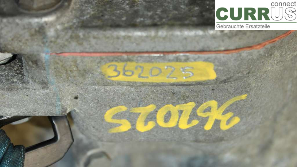 VOLVO V70      05-08 Gearbox (Automatic) 36000839 2.5T R5 209HK