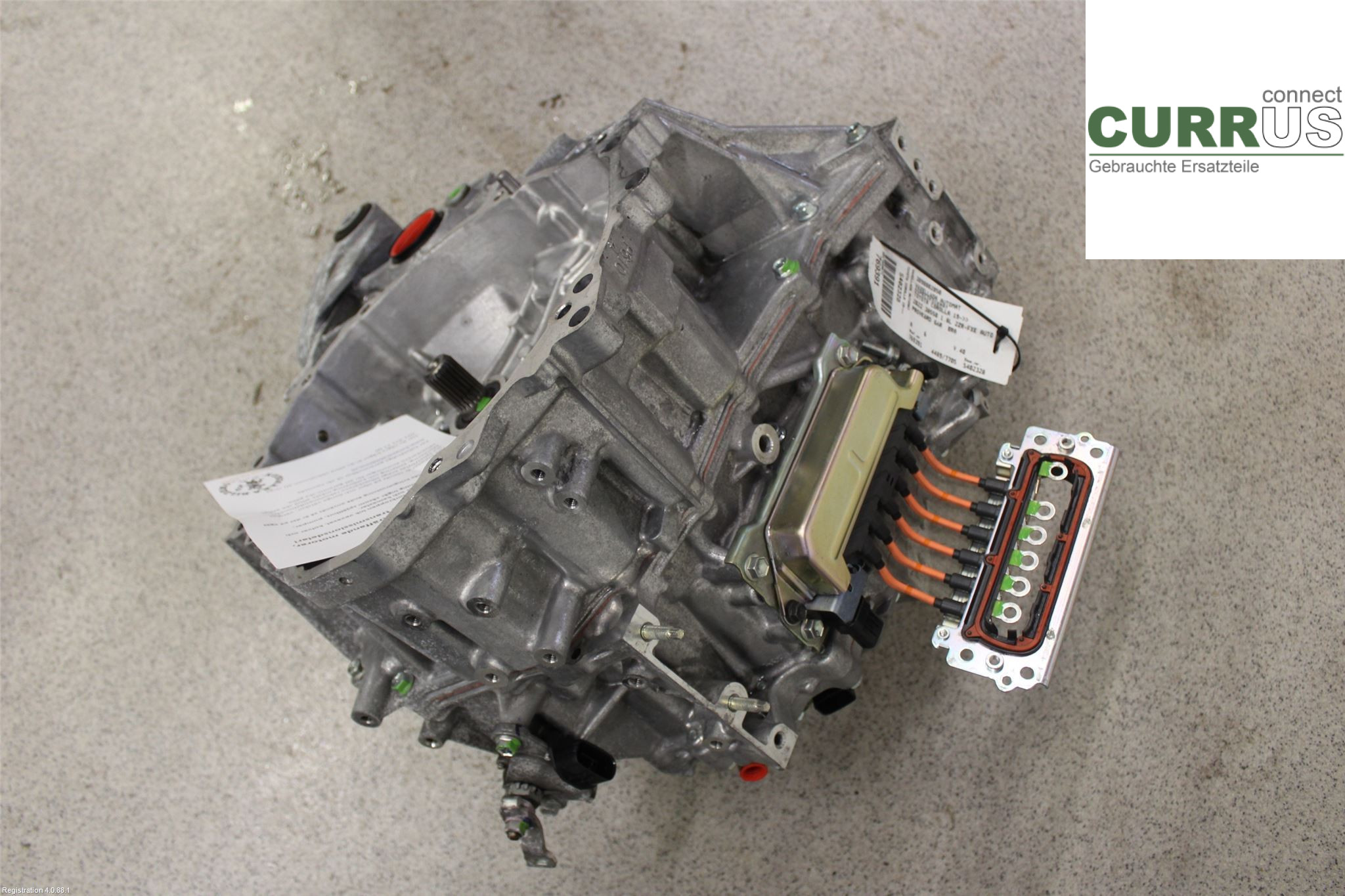 TOYOTA COROLLA 19- Gearbox (Automatic) 3090002050 1.8L 2ZR-FXE