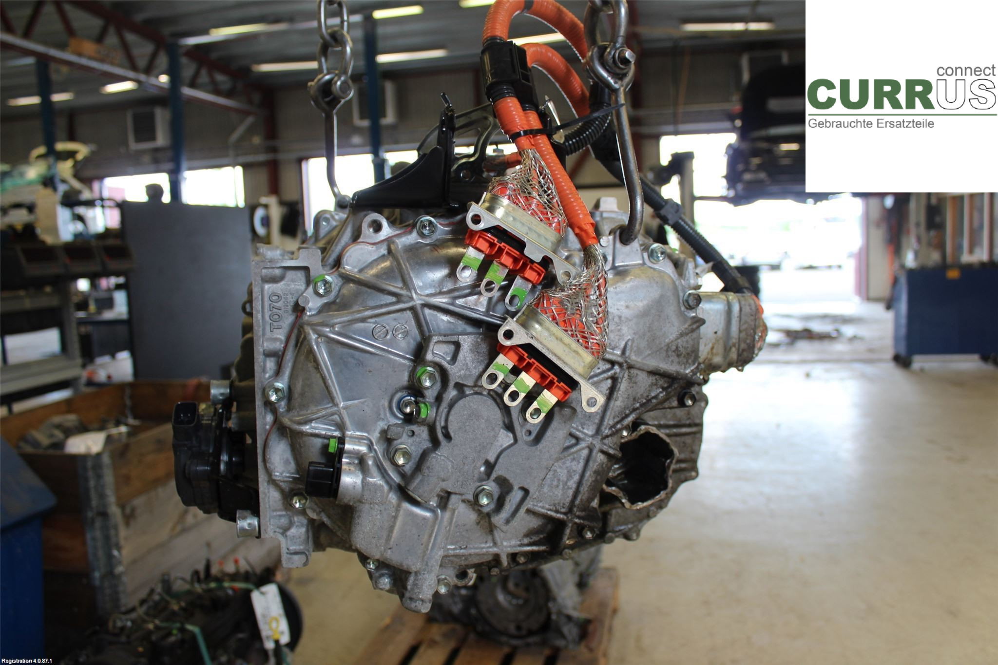 LEXUS CT 200h Gearbox (Automatic) 3090047084 1.8L 2ZR-FXE