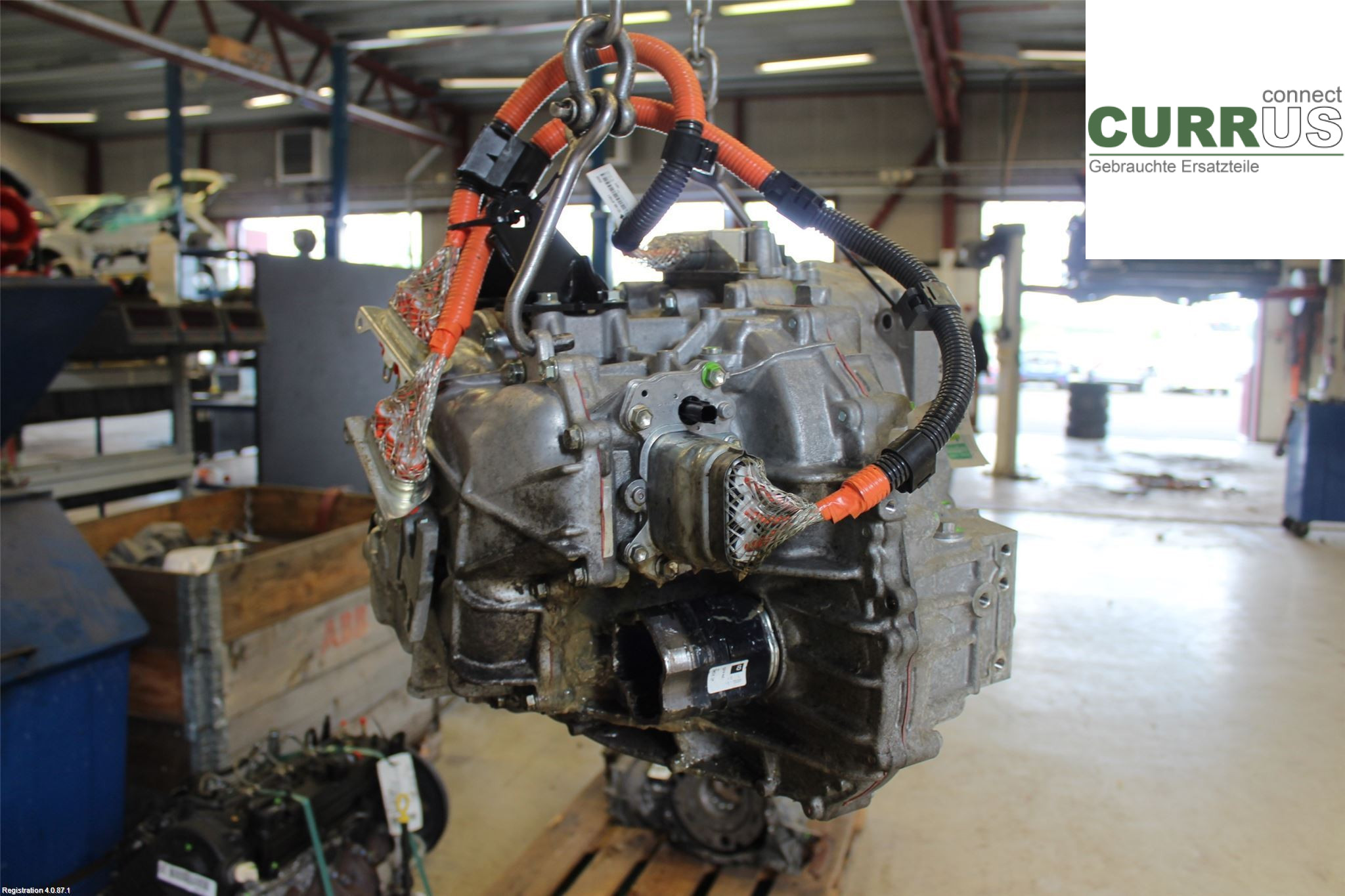 LEXUS CT 200h Gearbox (Automatic) 3090047084 1.8L 2ZR-FXE