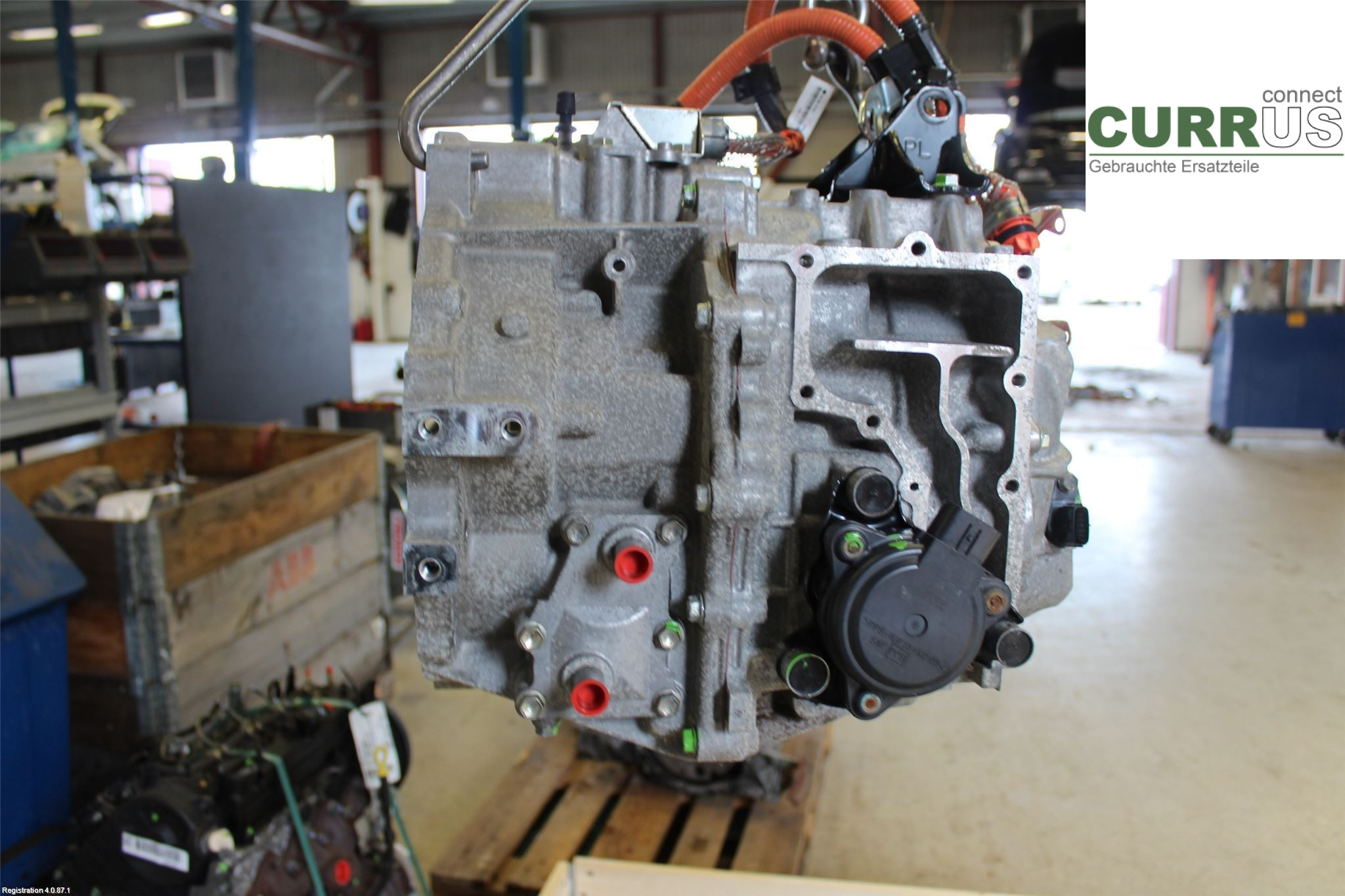 LEXUS CT 200h Gearbox (Automatic) 3090047084 1.8L 2ZR-FXE