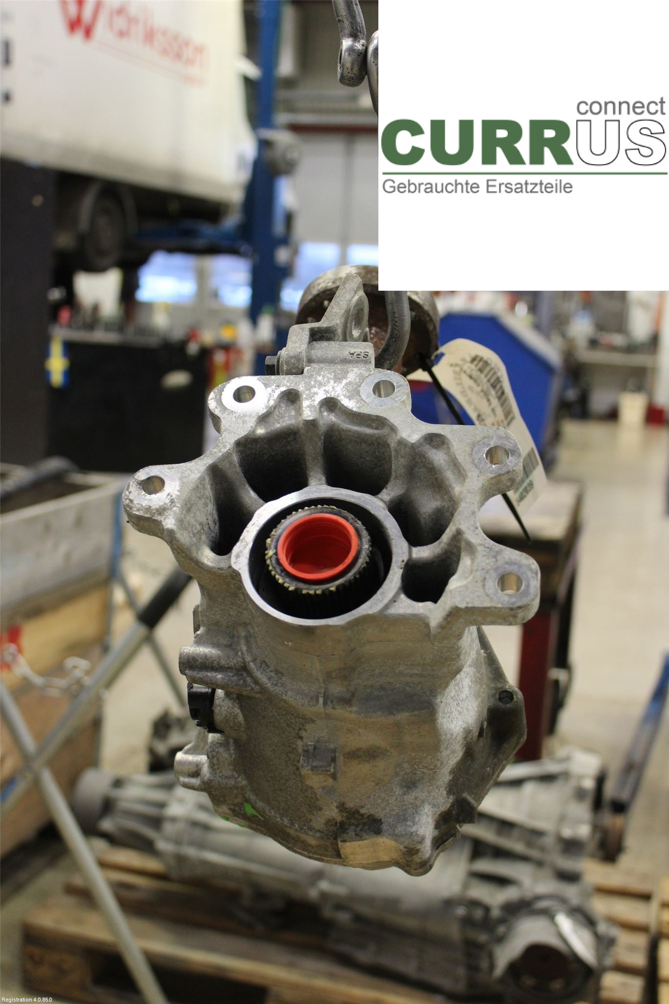 VOLVO V60 CROSS COUNTRY 19- Boîte de distribution 36010506 D4204T14