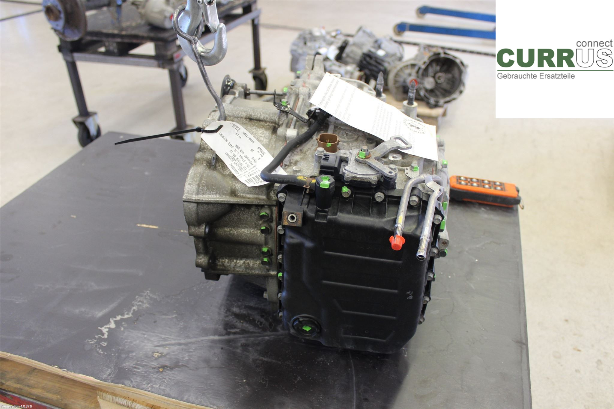 KIA OPTIMA  00-15 Gearbox (Automatic) 450003BEN2 1.7L D4FD