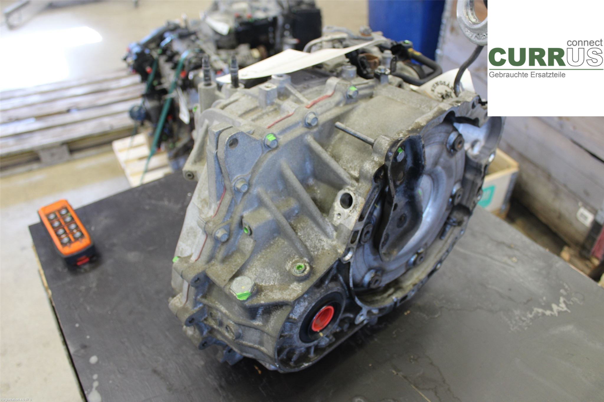 KIA OPTIMA  00-15 Gearbox (Automatic) 450003BEN2 1.7L D4FD