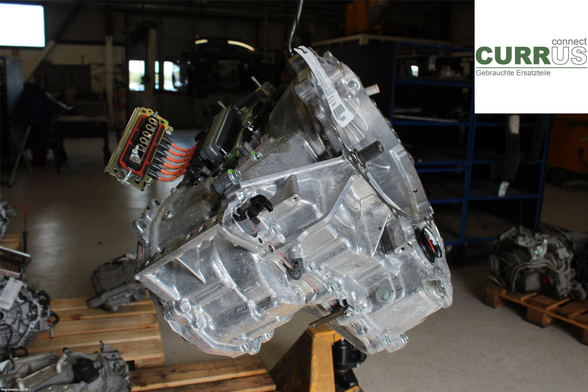 TOYOTA YARIS  20- Gearbox (Automatic) 30900K0010  1.5L M15A-FXE