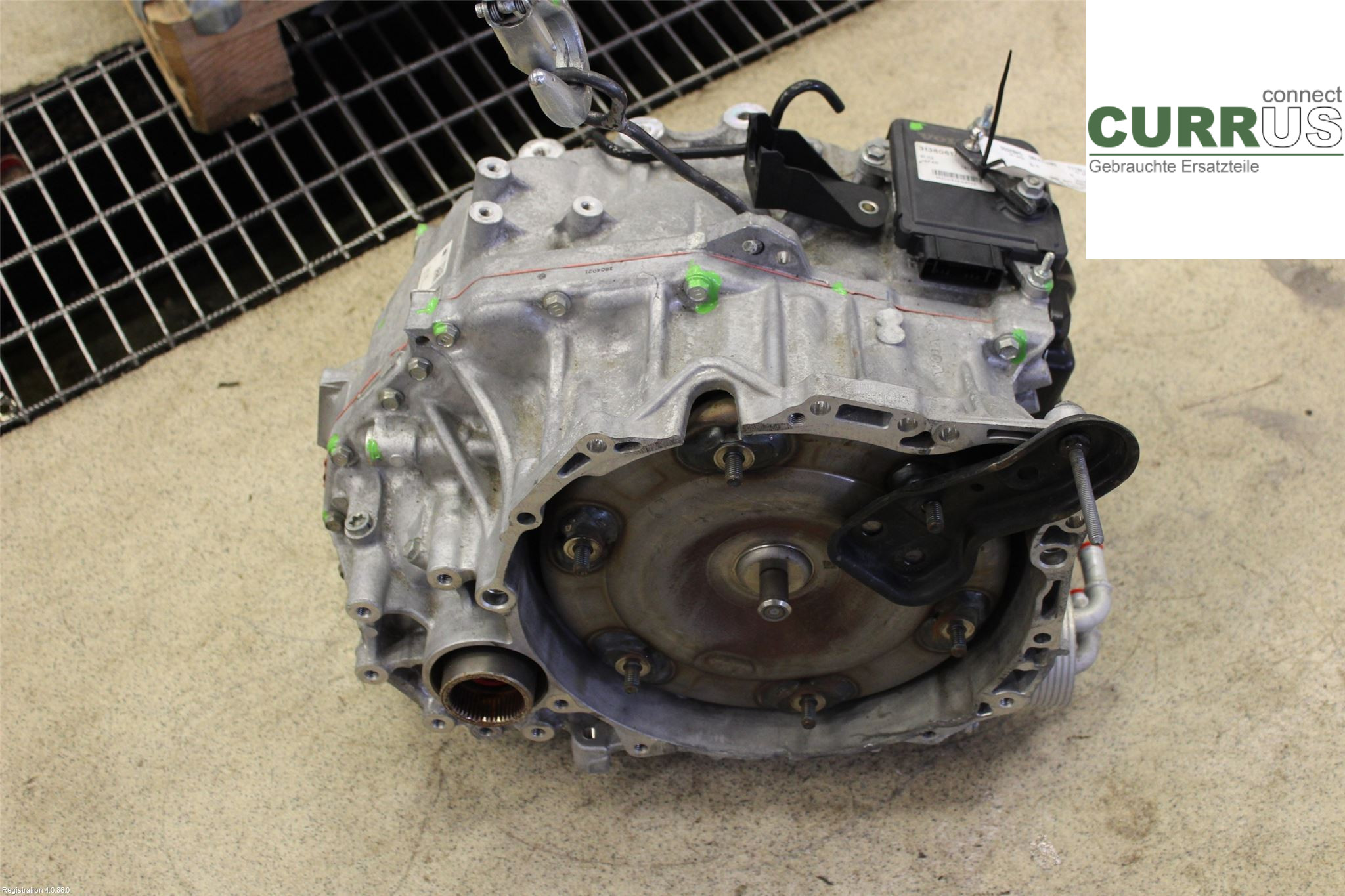 VOLVO V90 CROSS COUNTRY 17- Gearbox (Automatic) 36012686 2.0L D4204T23
